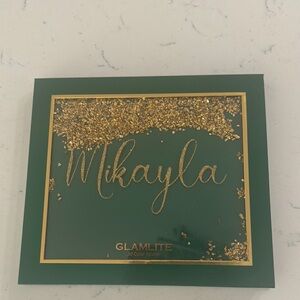 💄 Palette: Mikayla x Glamlite 30 Color Palette (Original Collection)